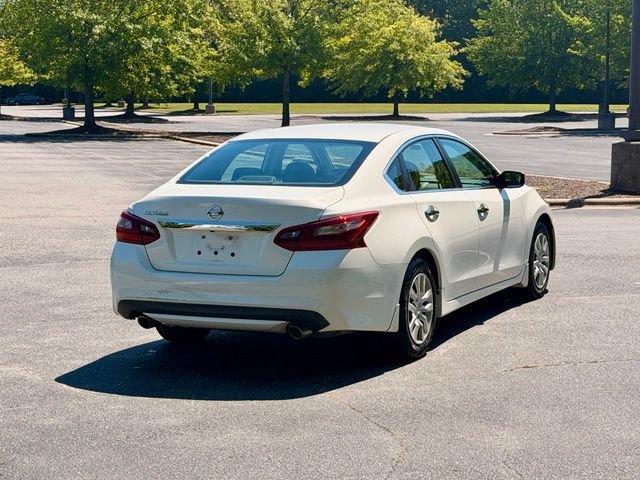Used 2018 Nissan Altima 2.5 S FWD image 7