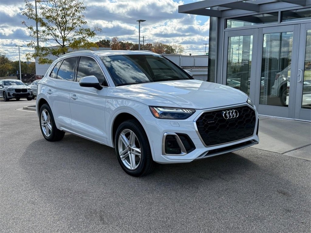 Used 2023 Audi Q5 e Prestige