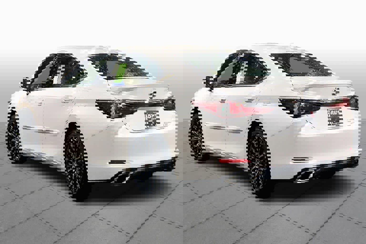 New 2025 Lexus ES 350 w/ Premium Package image 12