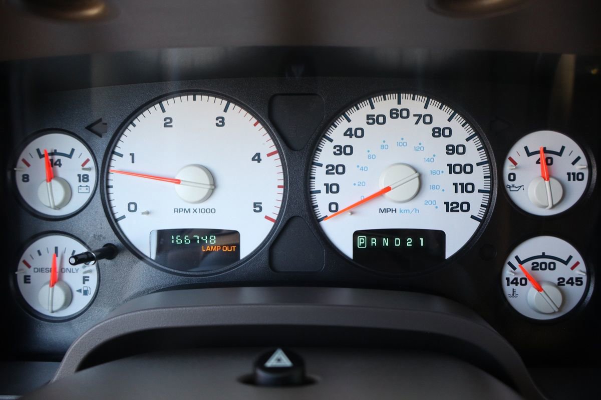 Used 2005 Dodge Ram 2500 Truck SLT AWD/4WD image 33