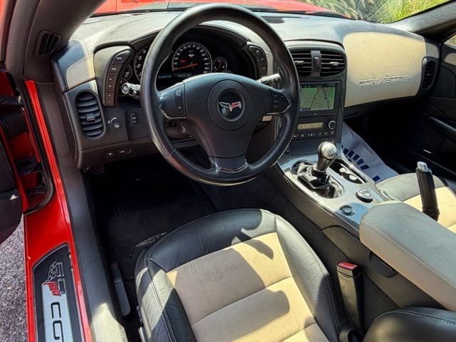 Used 2013 Chevrolet Corvette 427 w/ 1SC Preferred Equipment Group RWD image 41