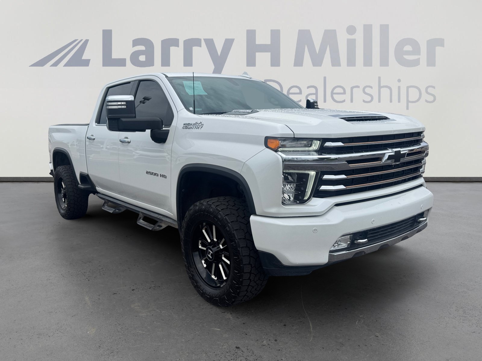Used 2022 Chevrolet Silverado 2500 High Country AWD/4WD image 7