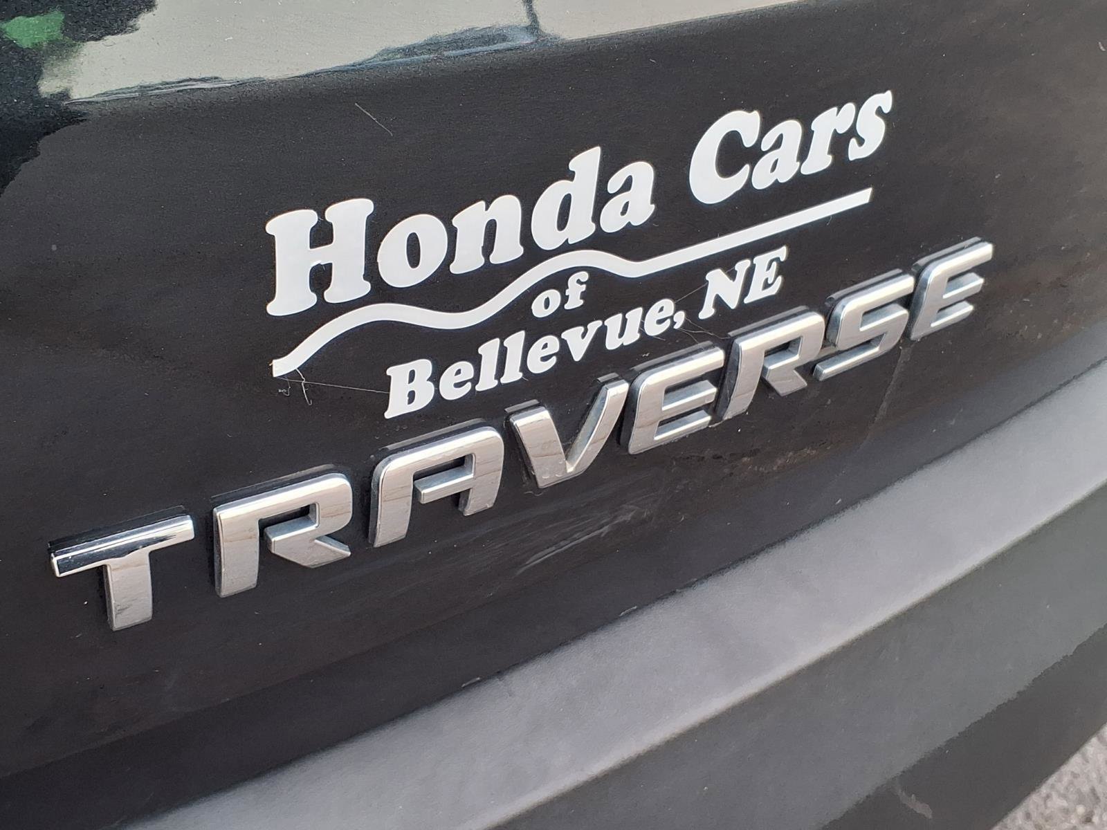 Used 2018 Chevrolet Traverse LT image 5