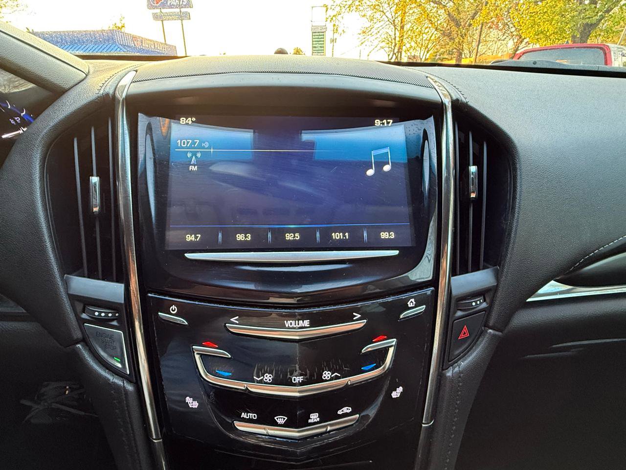 Used 2016 Cadillac ATS 2.0T AWD Sedan image 24