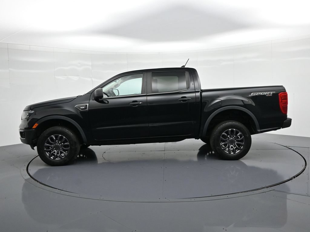Used 2021 Ford Ranger XLT w/ Equipment Group 302A High AWD/4WD image 8