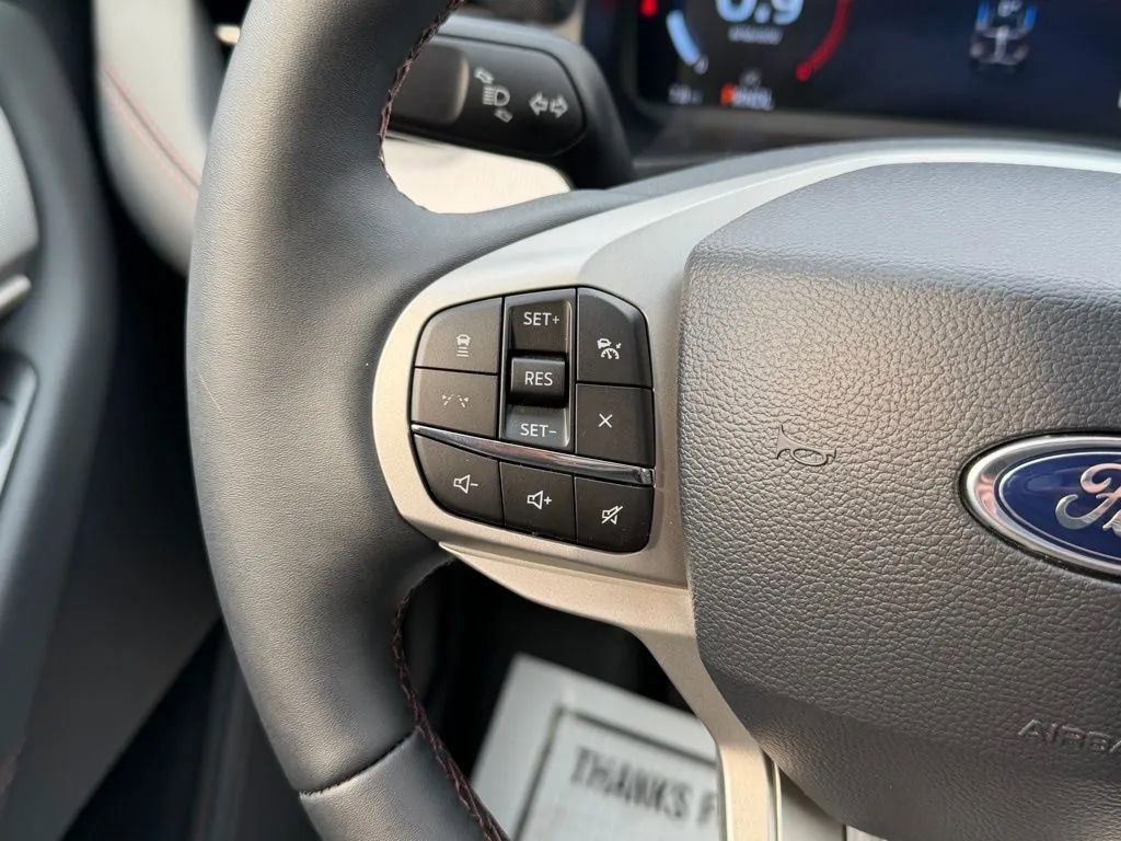 New 2026 Ford Explorer Active image 25