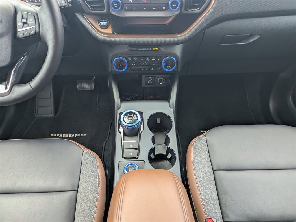 Used 2023 Ford Bronco Sport Outer Banks image 20