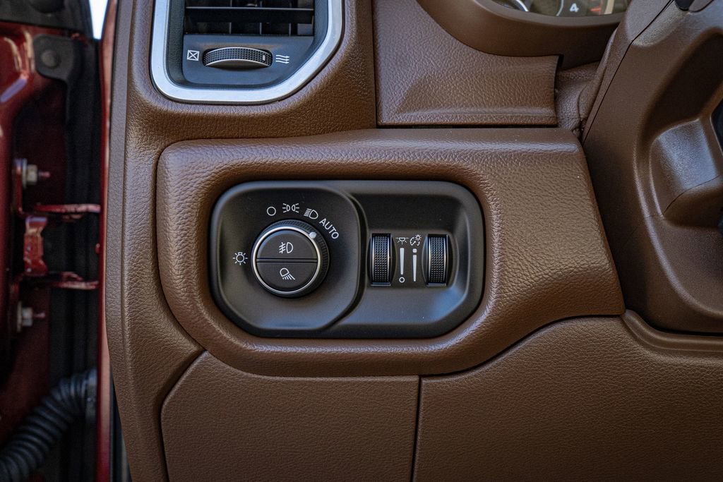 Used 2021 RAM 3500 Laramie image 17