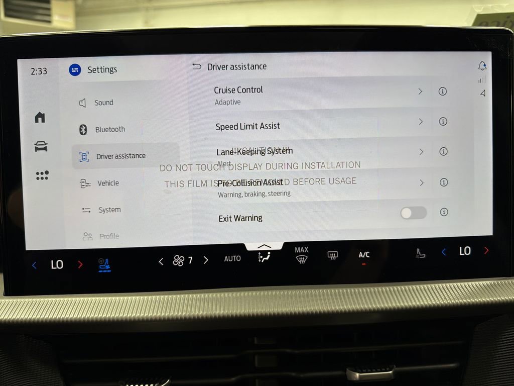 New 2026 Ford Explorer Tremor image 27