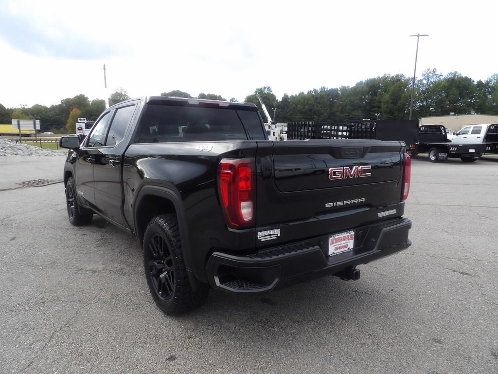 Used 2022 GMC Sierra 1500 Elevation AWD/4WD image 5