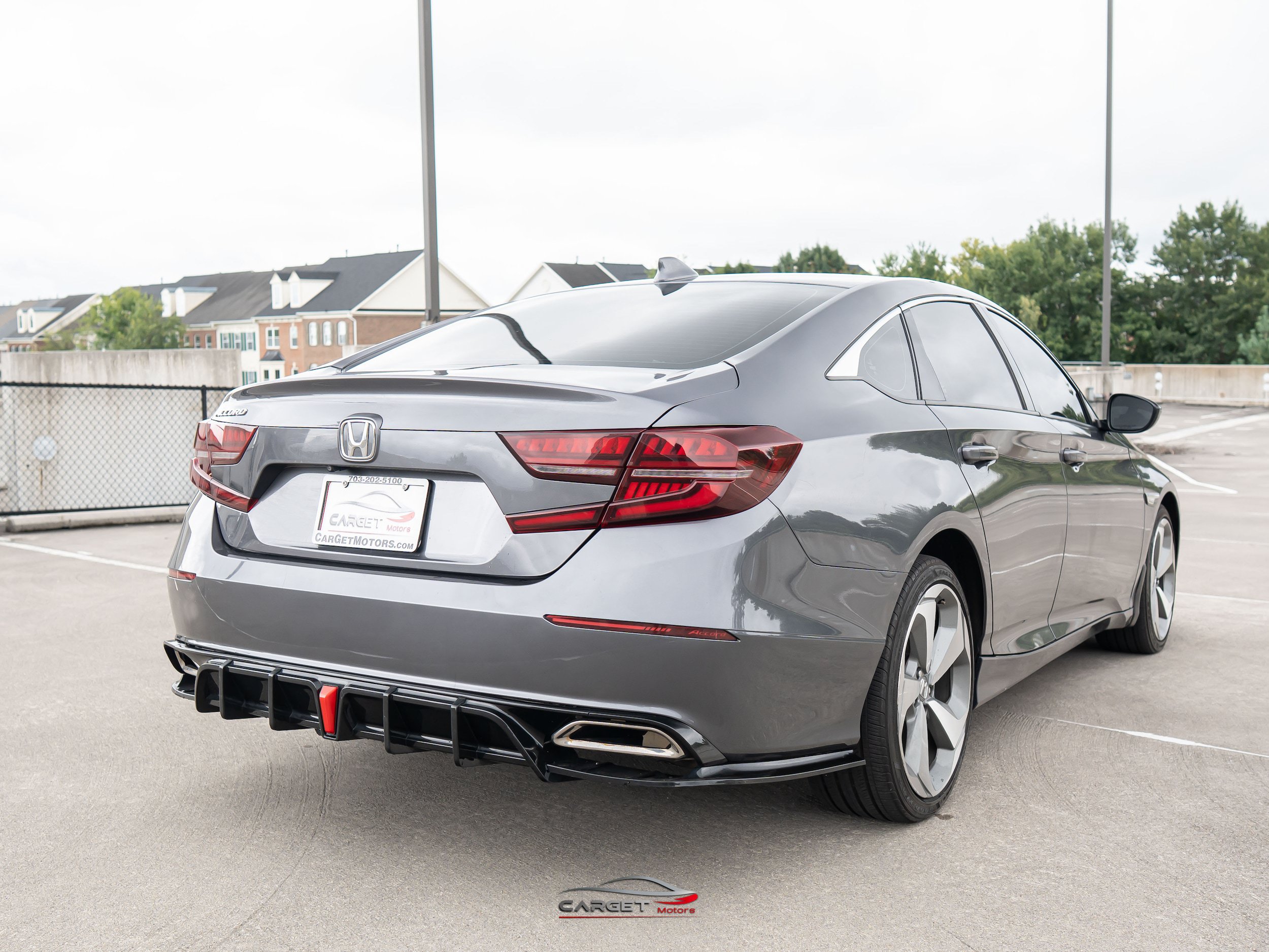 Used 2020 Honda Accord LX image 7