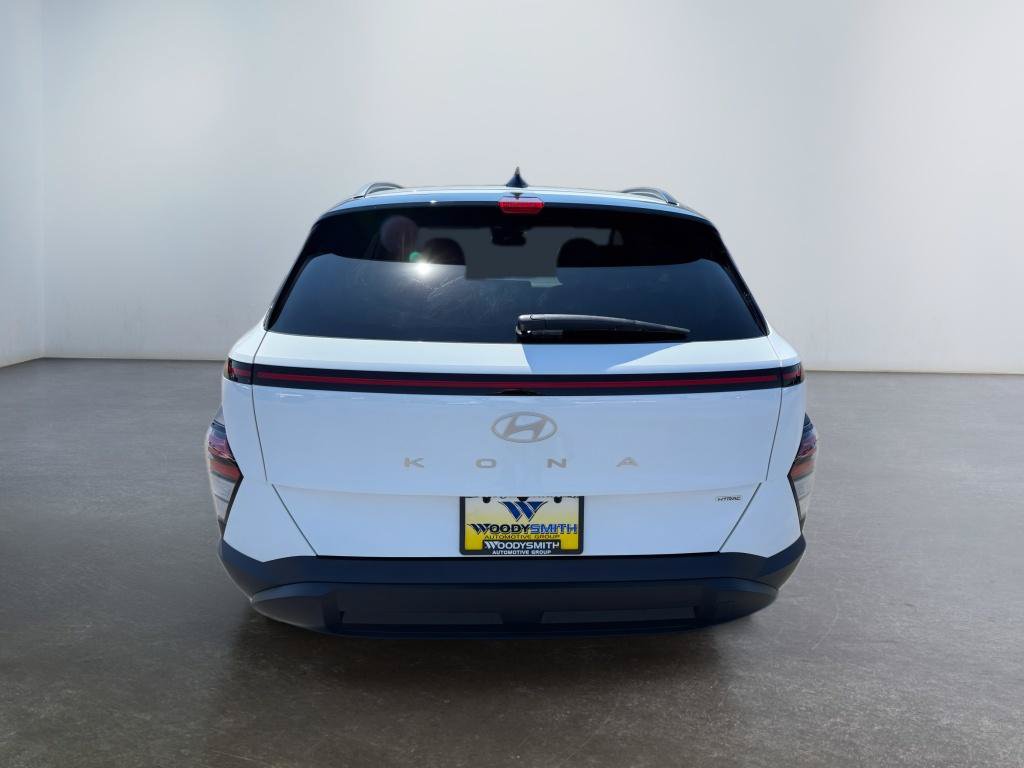 New 2026 Hyundai Kona SEL Sport AWD/4WD image 6