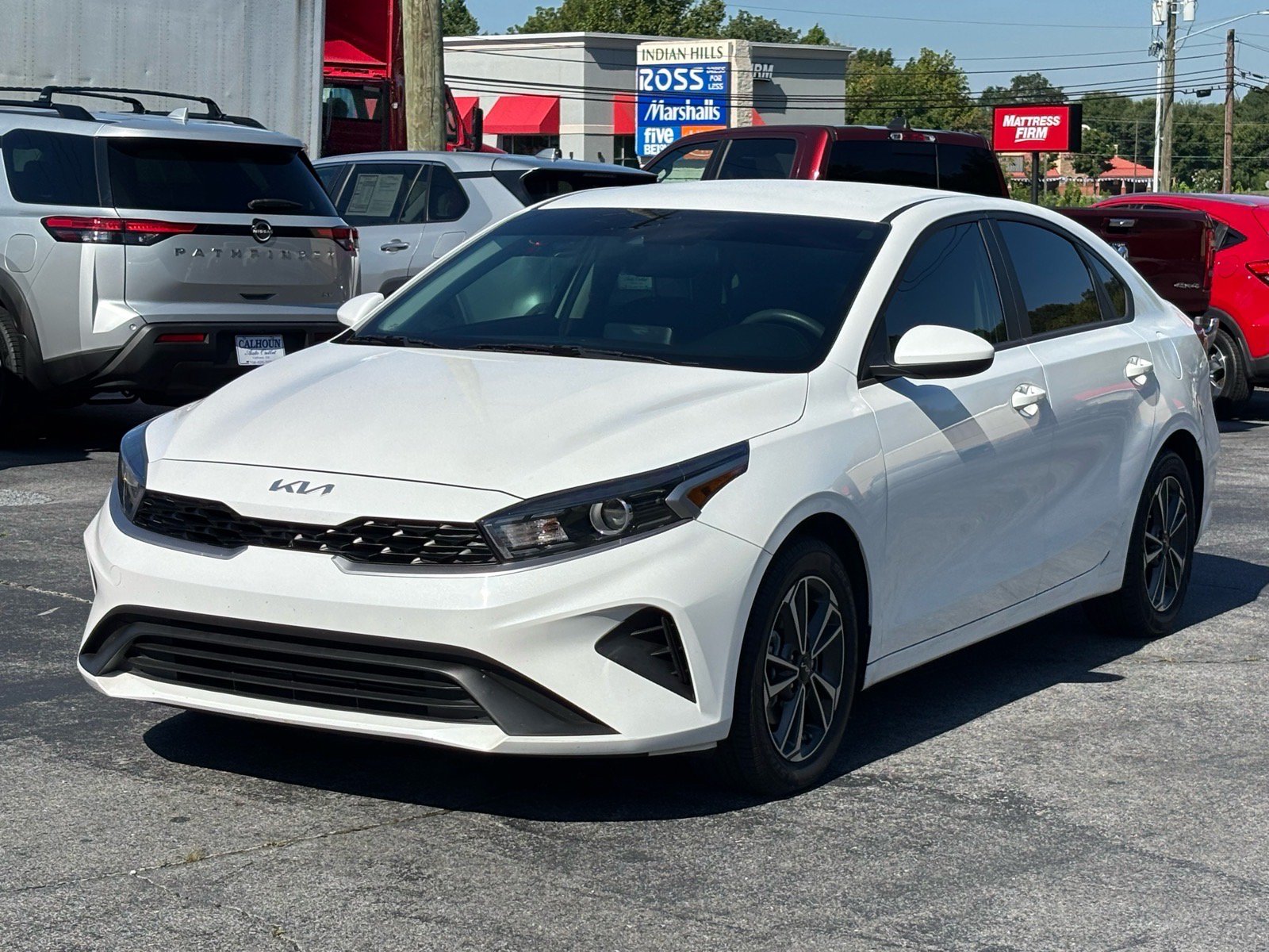 Used 2024 Kia Forte LXS FWD image 1