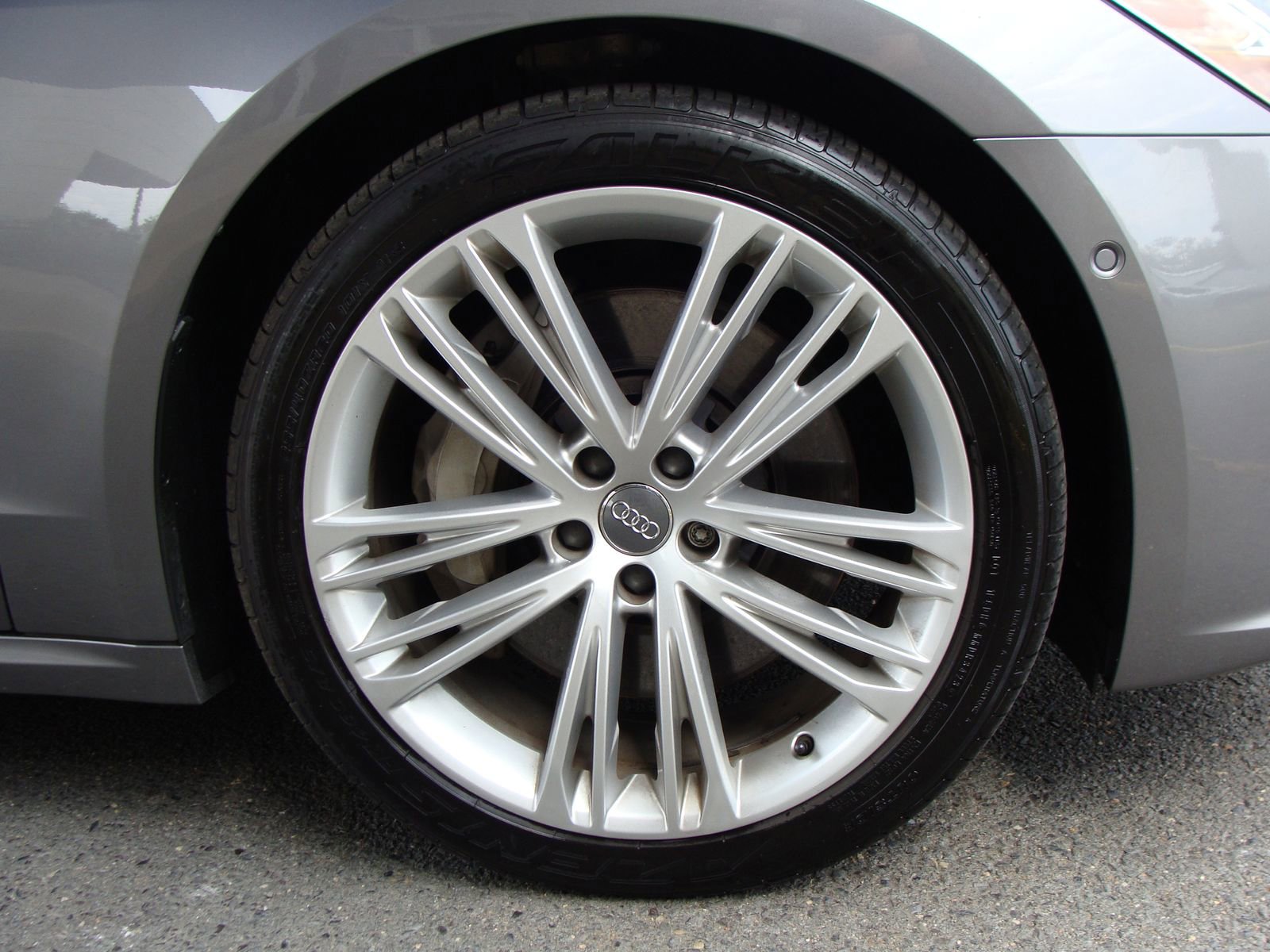 Used 2020 Audi A7 3.0T Premium Plus image 37