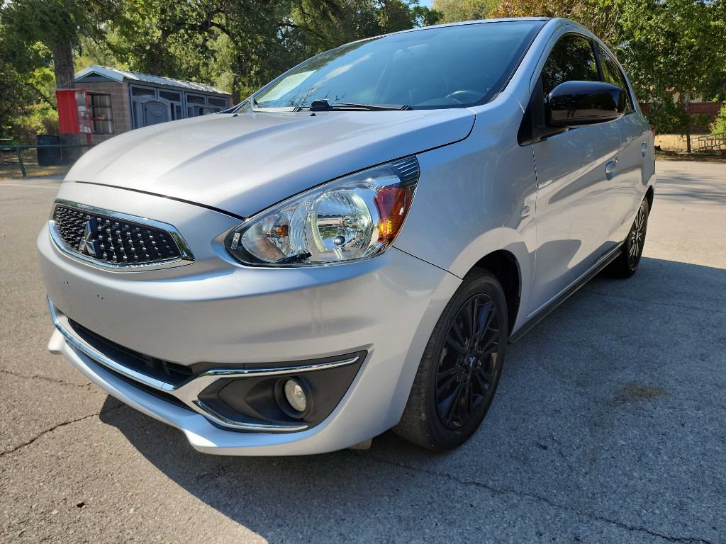 Used 2020 Mitsubishi Mirage LE FWD image 3