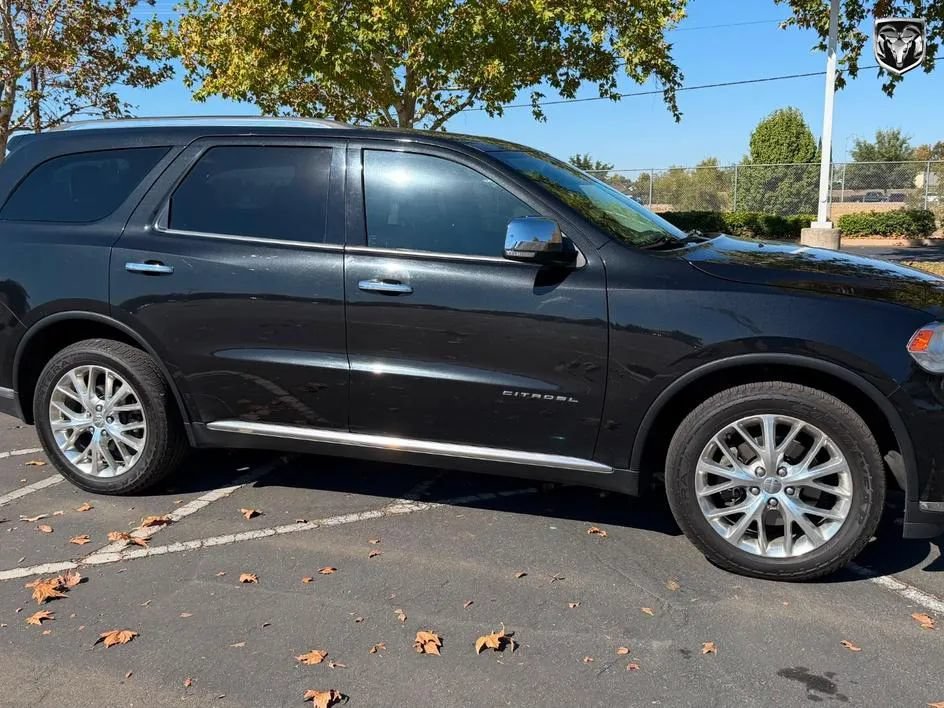 Used 2015 Dodge Durango Citadel w/ Technology Group AWD/4WD image 47