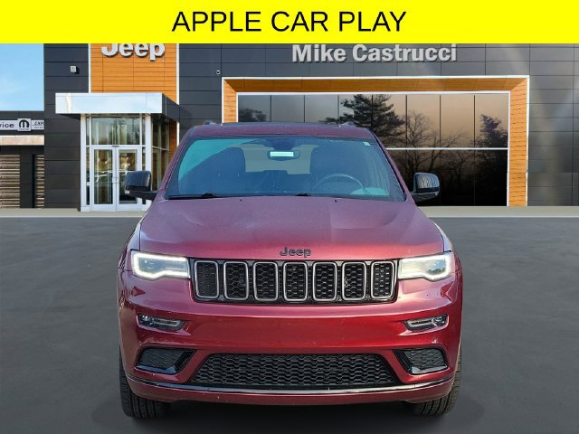 Used 2021 Jeep Grand Cherokee Limited X AWD/4WD image 2