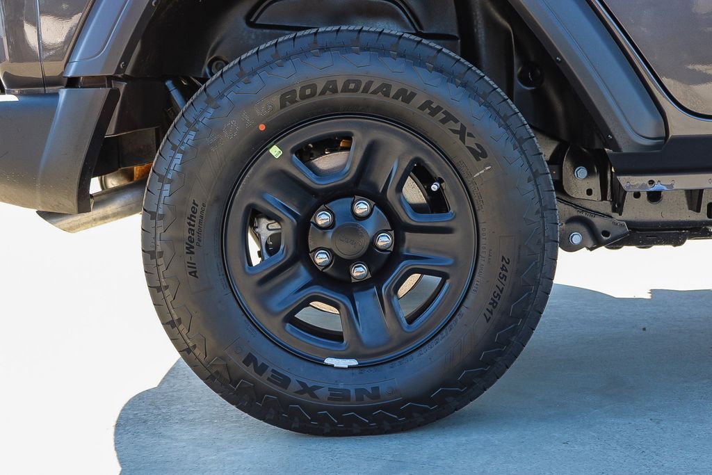 New 2026 Jeep Wrangler Sport image 10