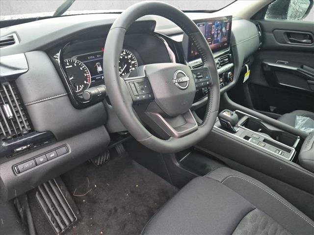 New 2026 Nissan Pathfinder SV FWD image 3