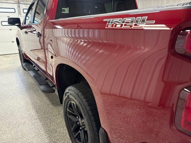 Used 2020 Chevrolet Silverado 1500 LT Trail Boss AWD/4WD image 11