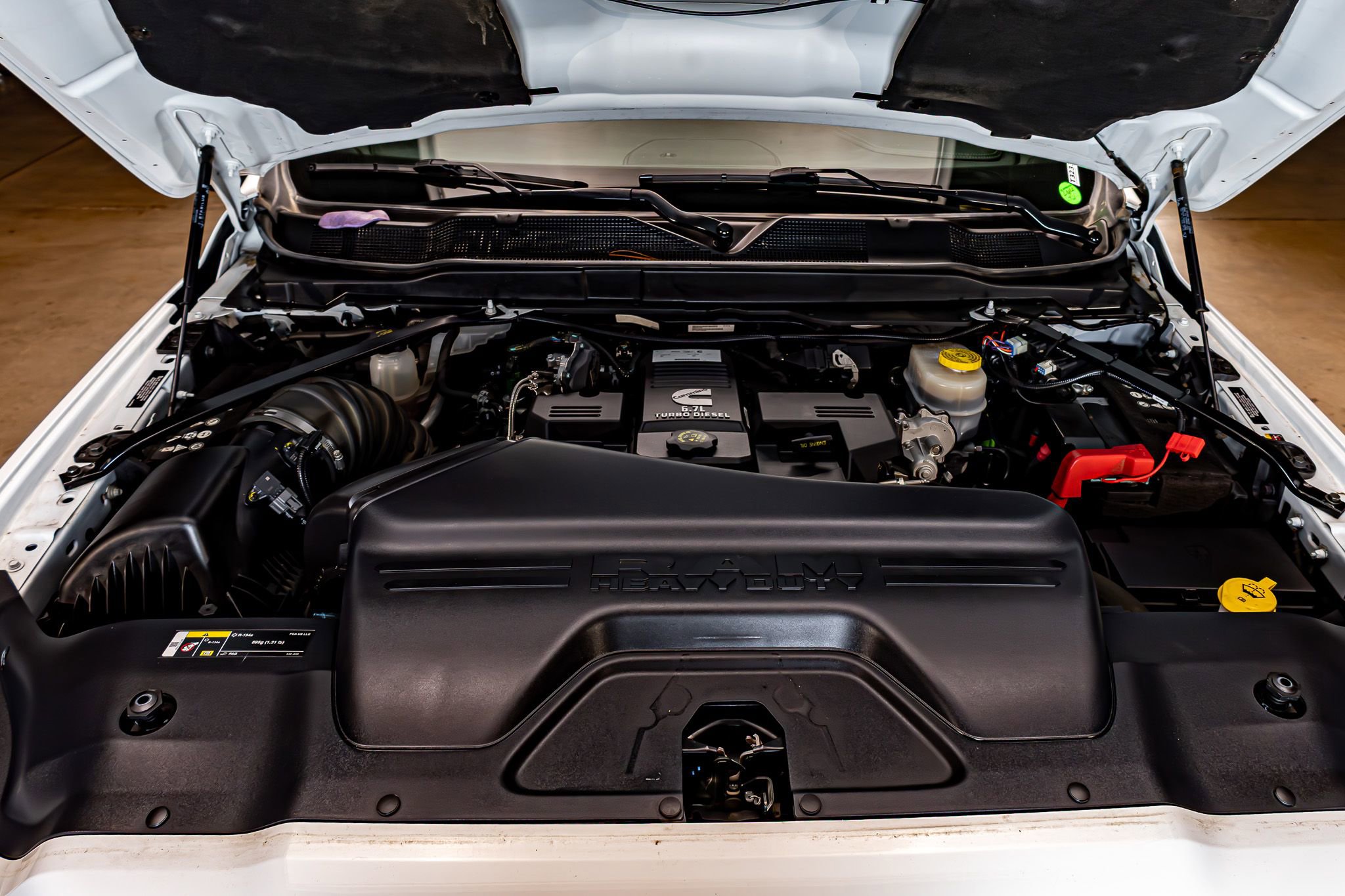 Used 2023 RAM 2500 Laramie image 31