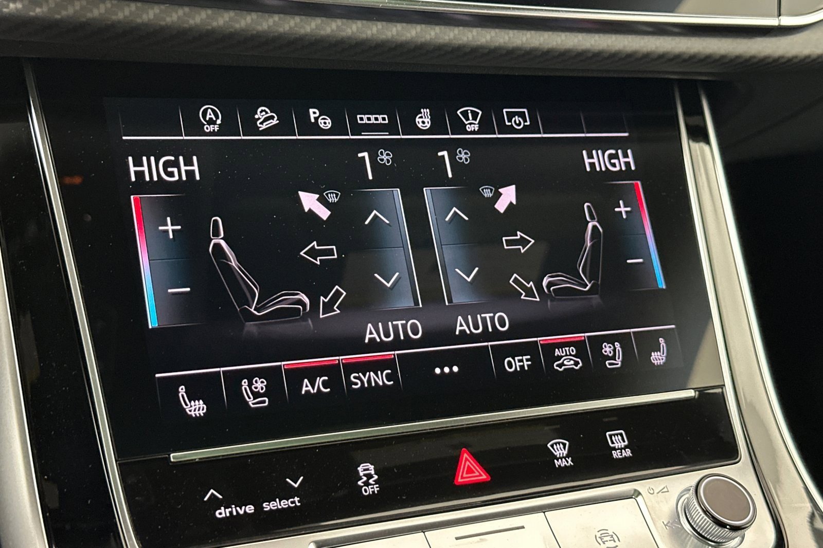 New 2026 Audi RS Q8 performance AWD/4WD image 20
