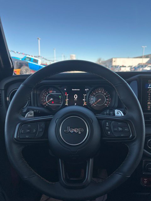 New 2024 Jeep Wrangler Unlimited Rubicon 392 AWD/4WD image 29