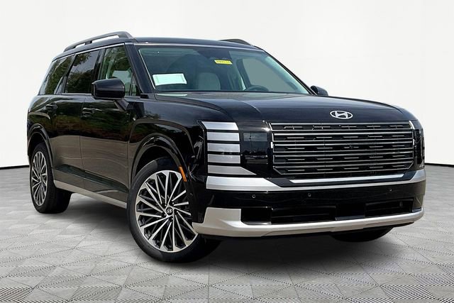New 2026 Hyundai Palisade Calligraphy image 1