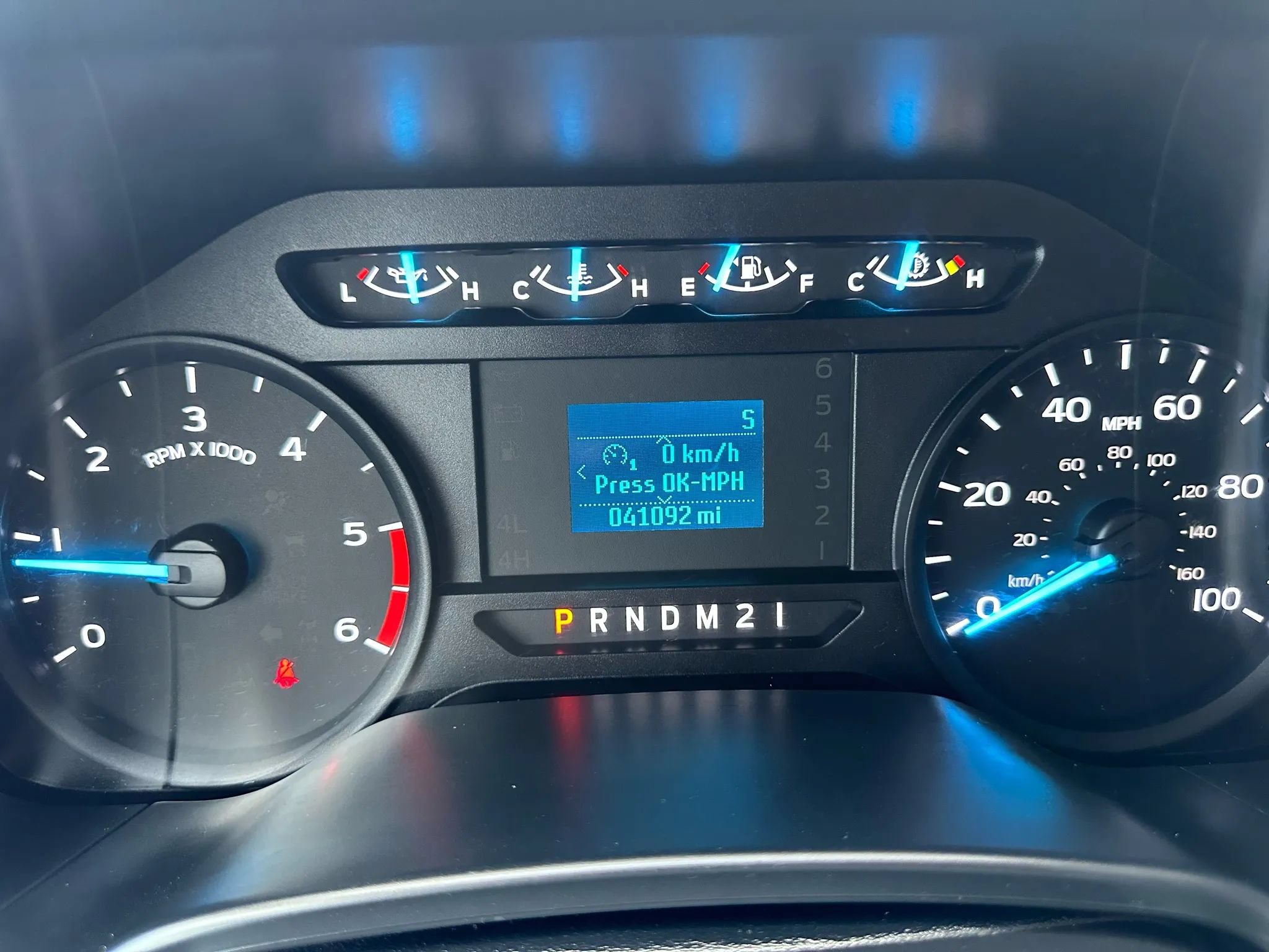 Used 2017 Ford F550 4x4 Crew Cab Super Duty image 8