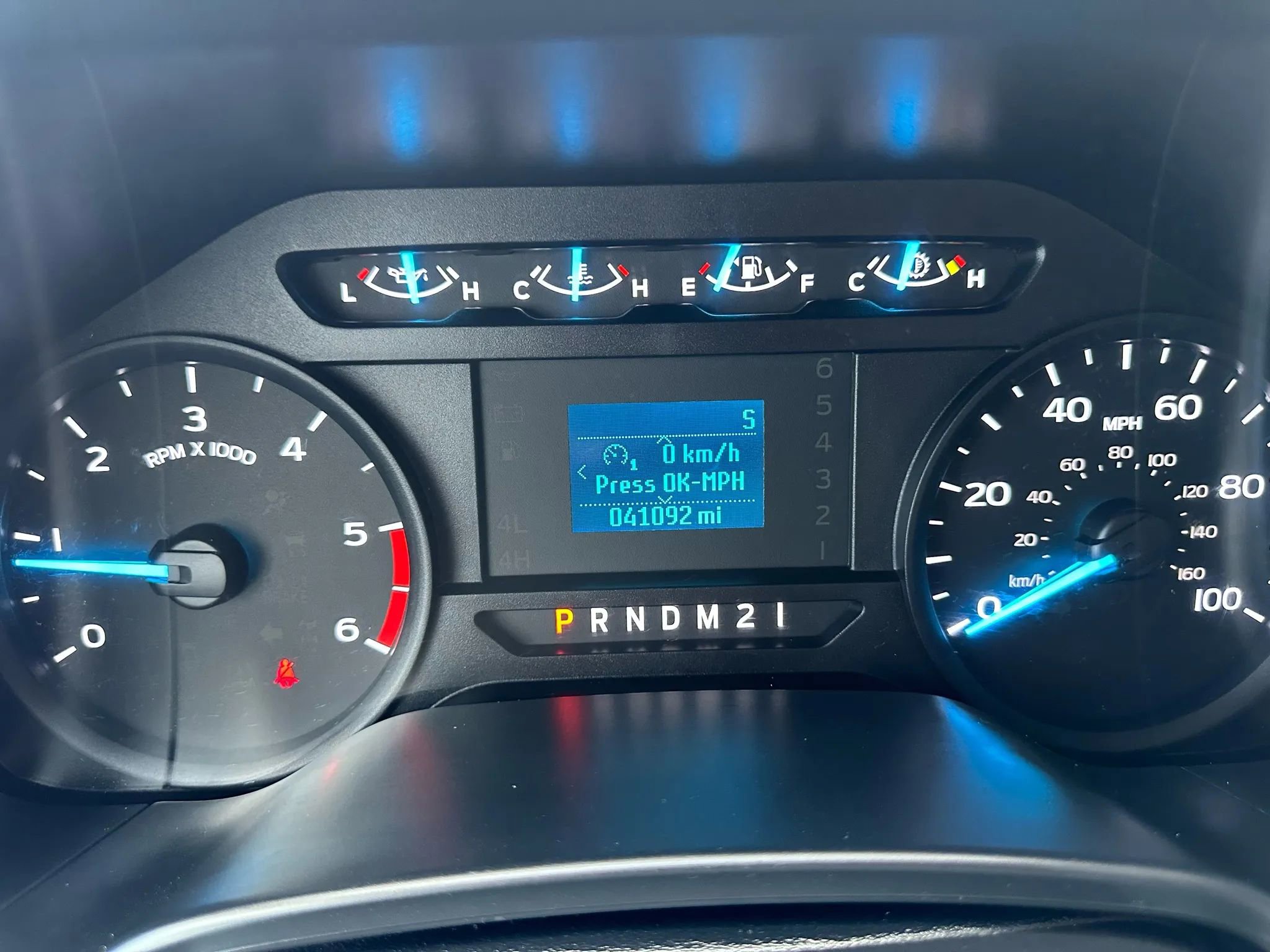 Used 2017 Ford F550 XL 179  W.B. 4D image 8