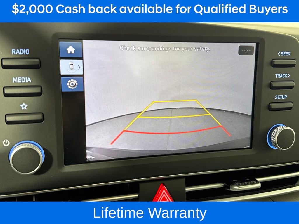 New 2026 Hyundai Elantra Sport image 19