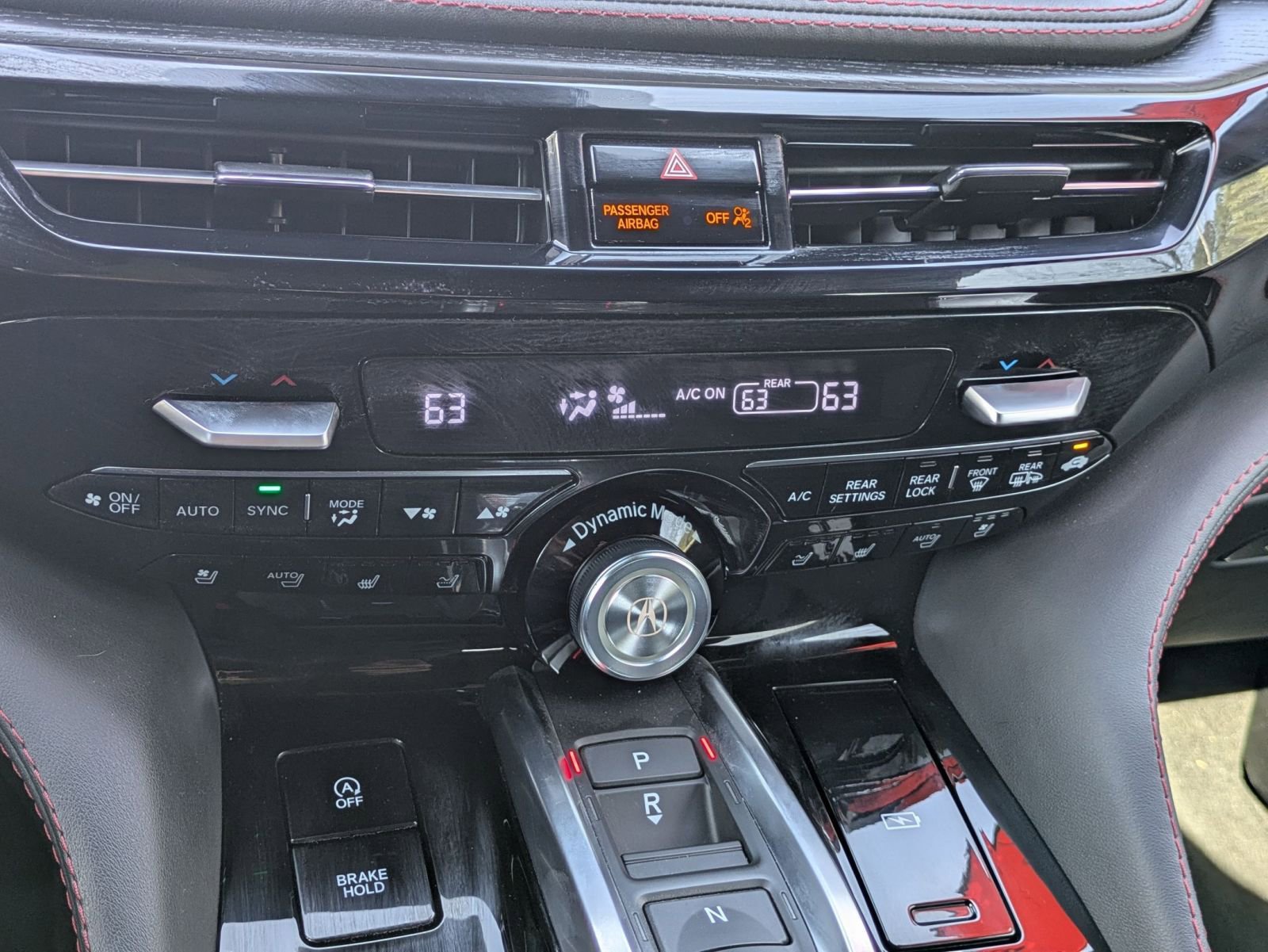 Used 2026 Acura MDX Type S image 15