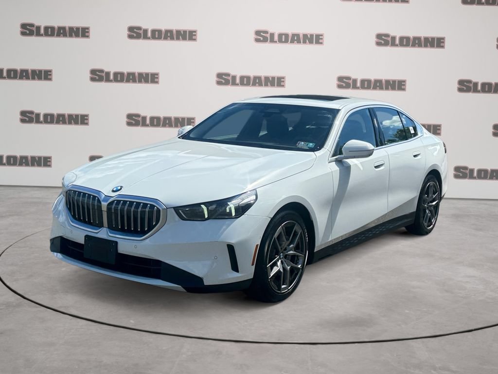 Used 2026 BMW 530i xDrive