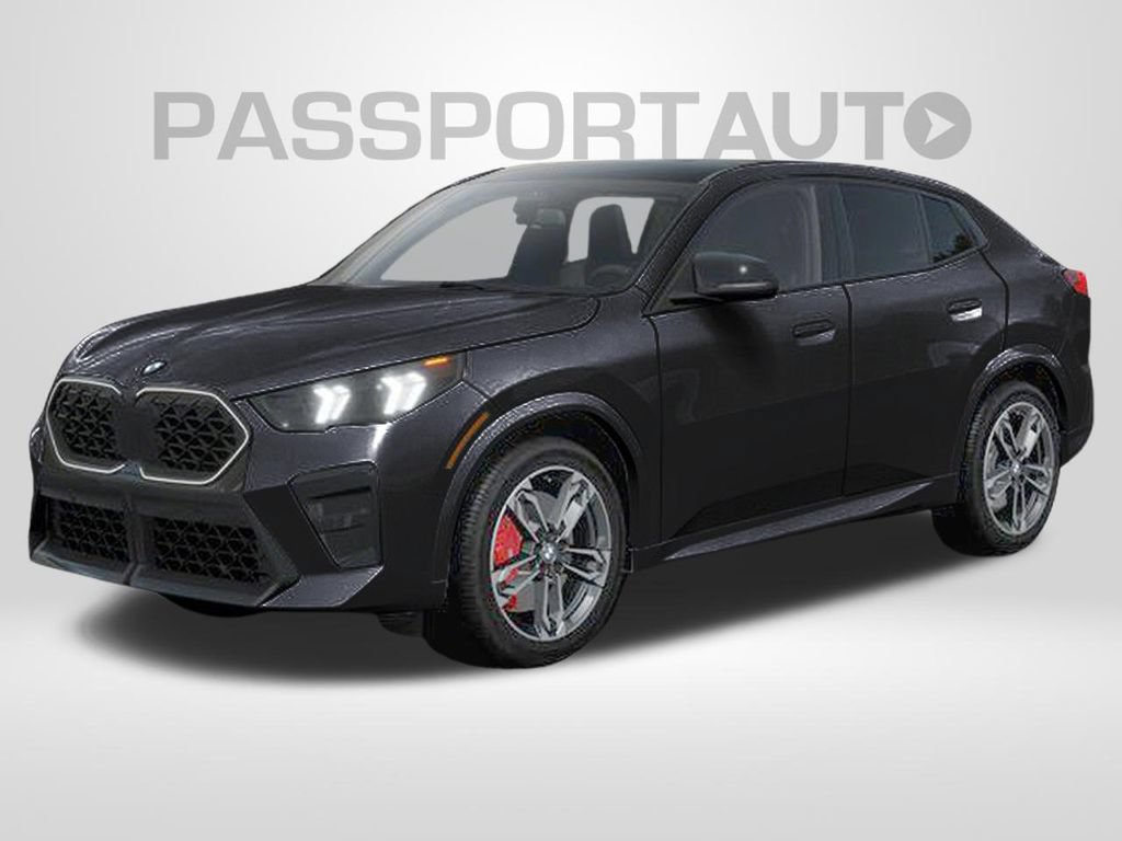 New 2027 BMW X2 M35i