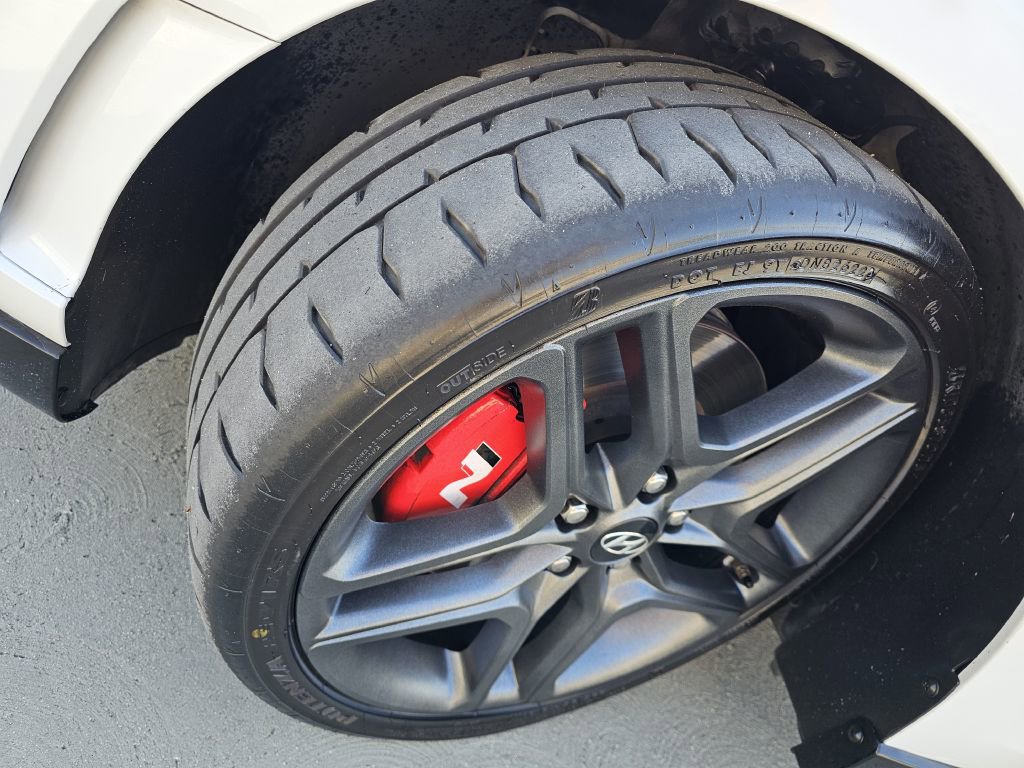 Used 2020 Hyundai Veloster N w/ Performance Package image 16