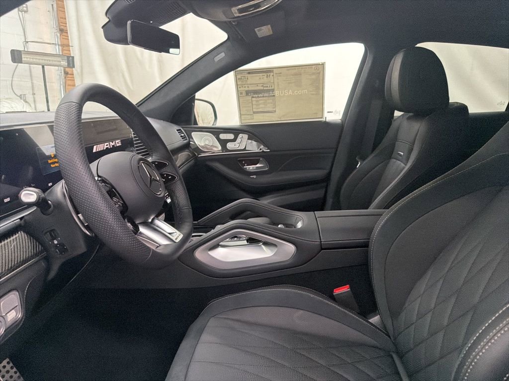 New 2026 Mercedes-Benz GLE 63 AMG S image 14