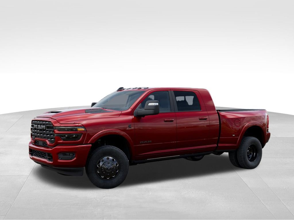 New 2026 RAM 3500 Limited image 2