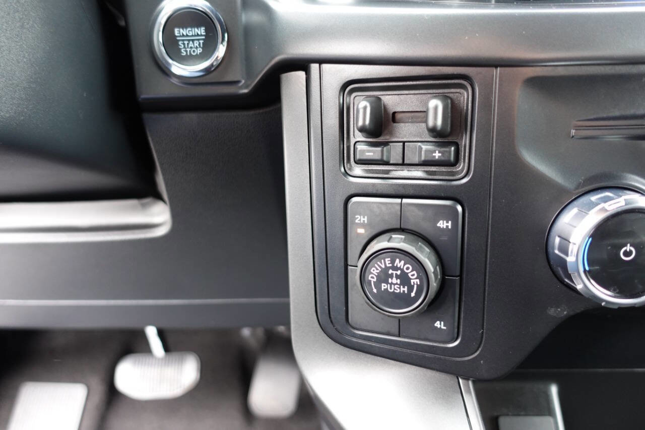 Used 2024 Ford F150 XLT w/ Equipment Group 302A MID AWD/4WD image 48