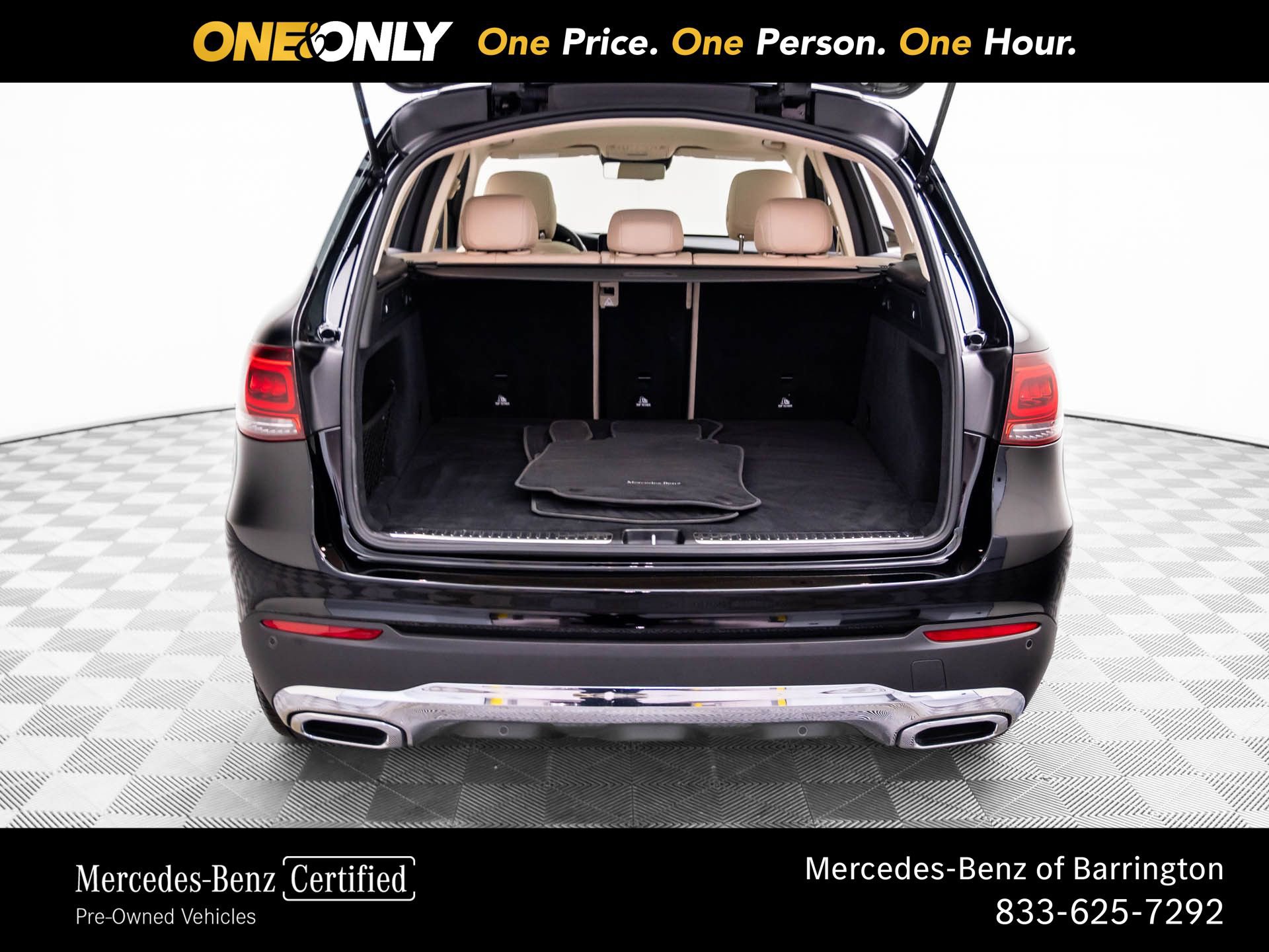Used 2021 Mercedes-Benz GLC 300 4MATIC image 30