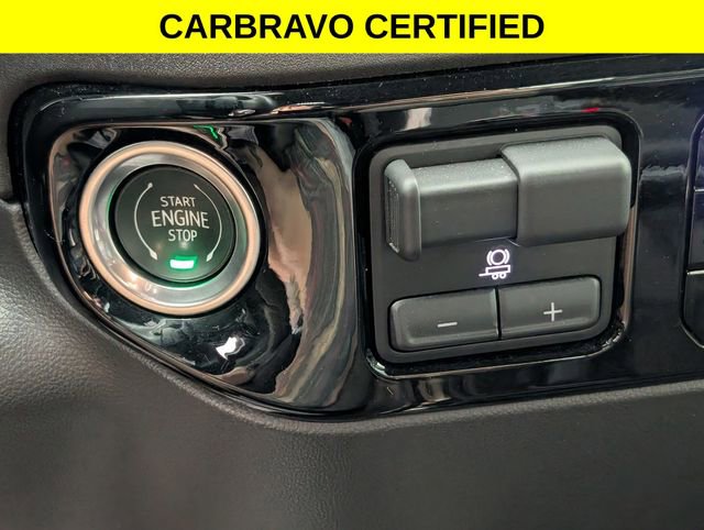 Certified 2024 Chevrolet Silverado 1500 ZR2 w/ Technology Package AWD/4WD image 25