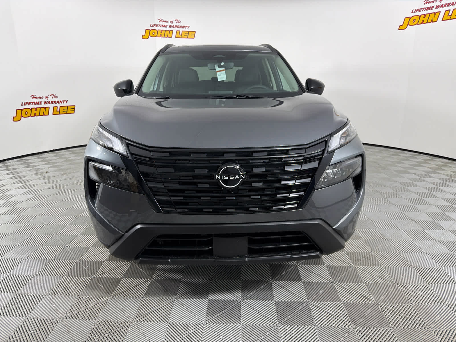 New 2026 Nissan Rogue Dark Armor image 9