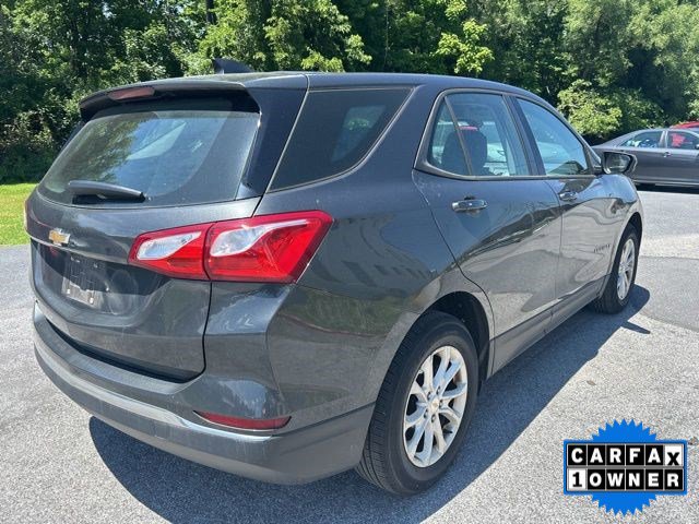 Used 2018 Chevrolet Equinox LS FWD image 5