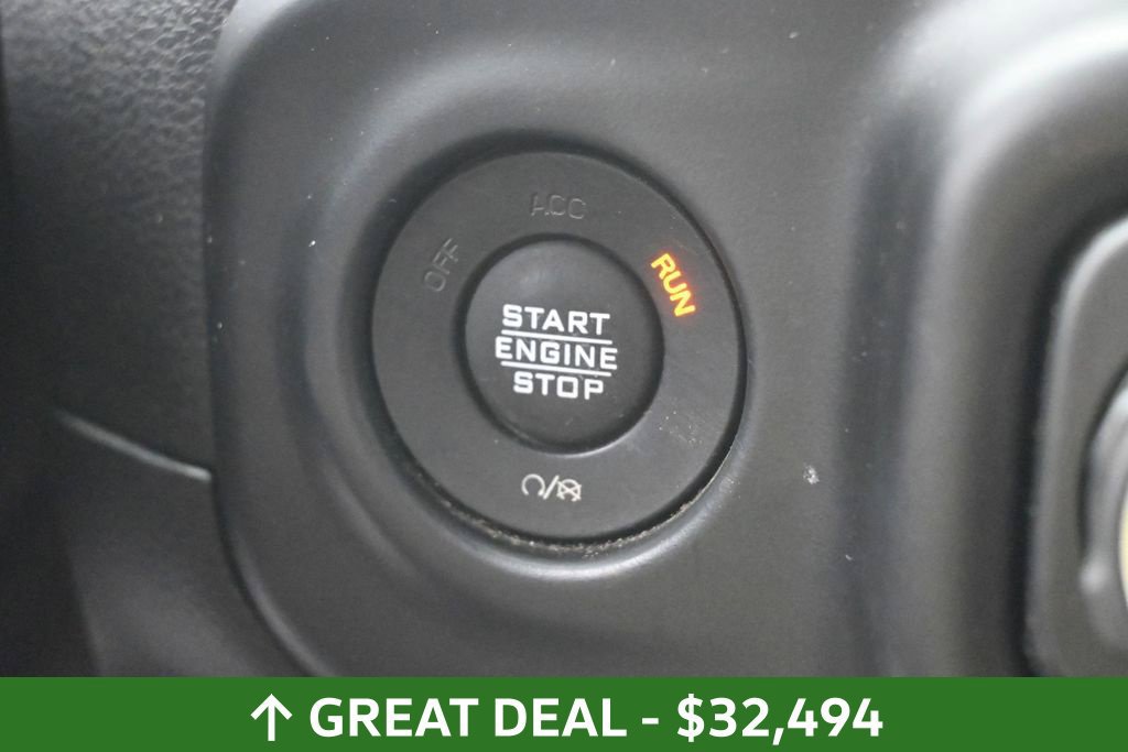 Used 2021 Jeep Gladiator Mojave w/ Cold Weather Group AWD/4WD image 25