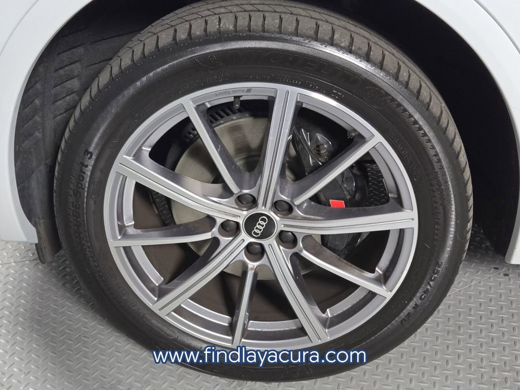 Used 2023 Audi SQ5 Premium Plus w/ Premium Plus Package image 11
