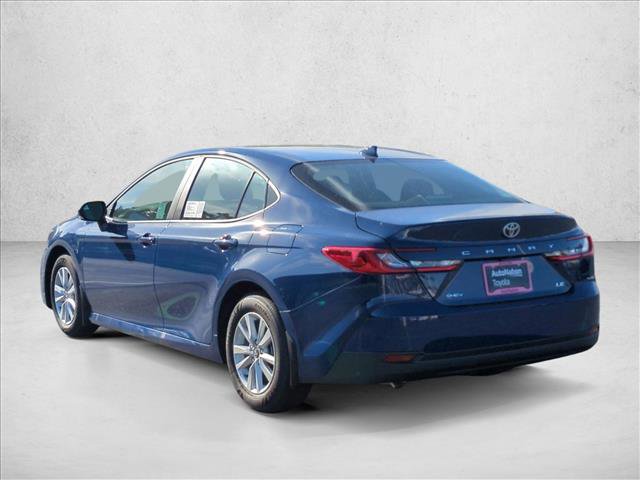 New 2026 Toyota Camry LE w/ Convenience Package image 9