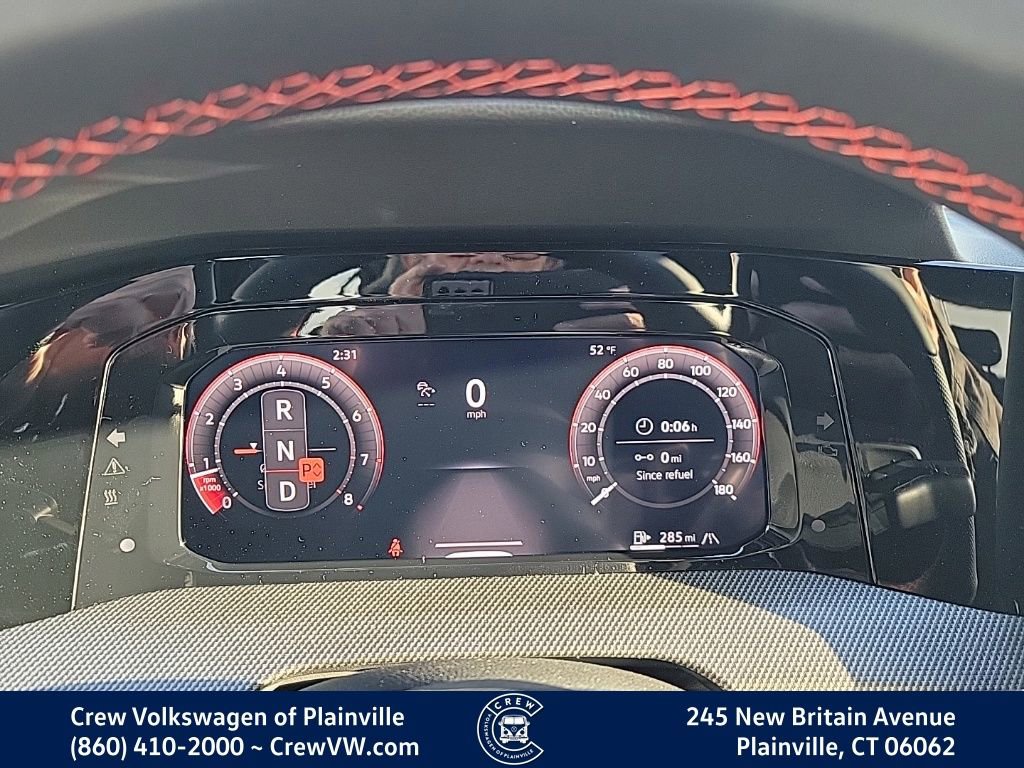 New 2026 Volkswagen GTI SE image 4