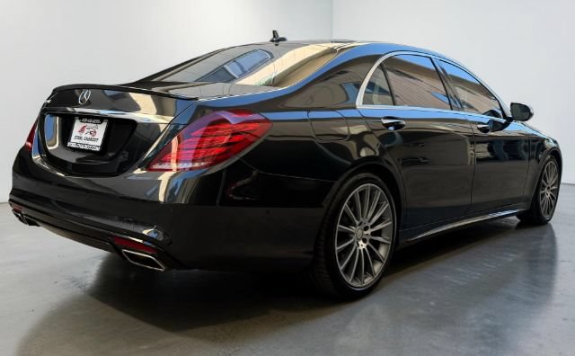 Used 2015 Mercedes-Benz S 550 Sedan image 7
