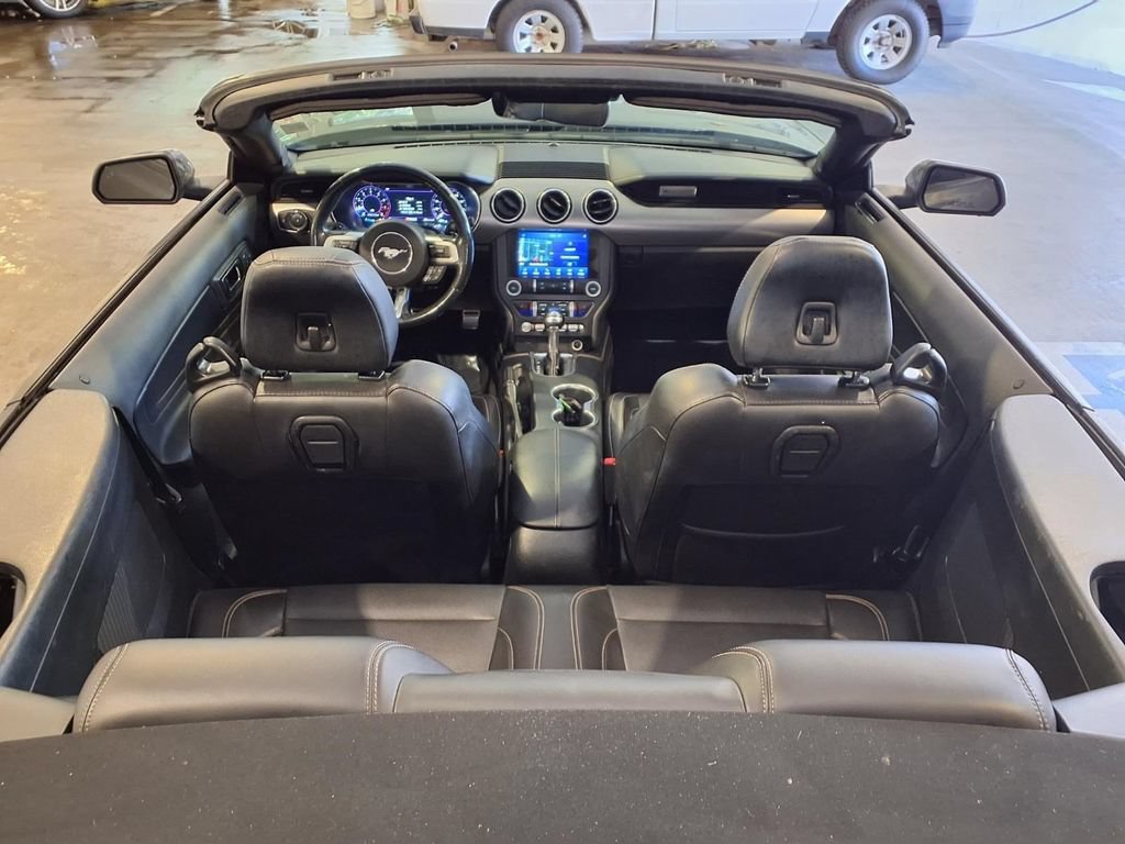 Used 2023 Ford Mustang Premium w/ Equipment Group 201A RWD image 31