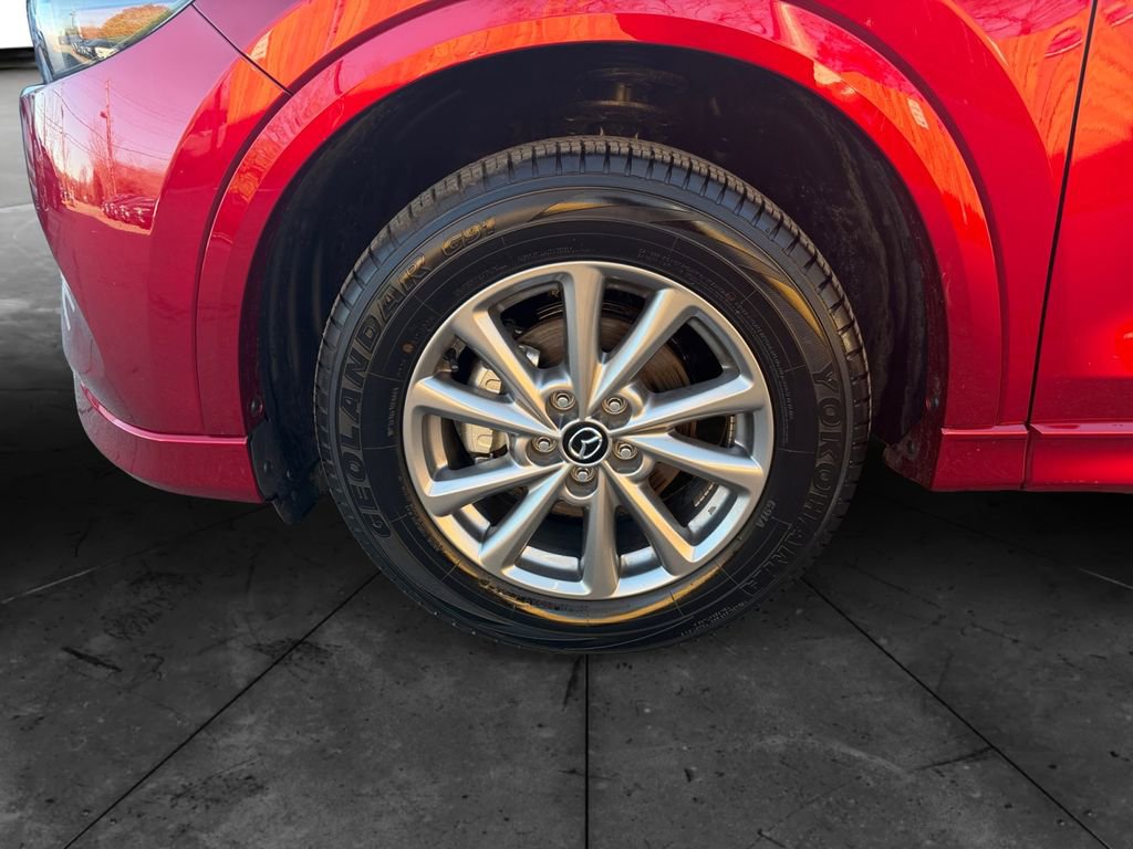 Used 2025 MAZDA CX-5 AWD 2.5 S w/ Preferred Package image 14