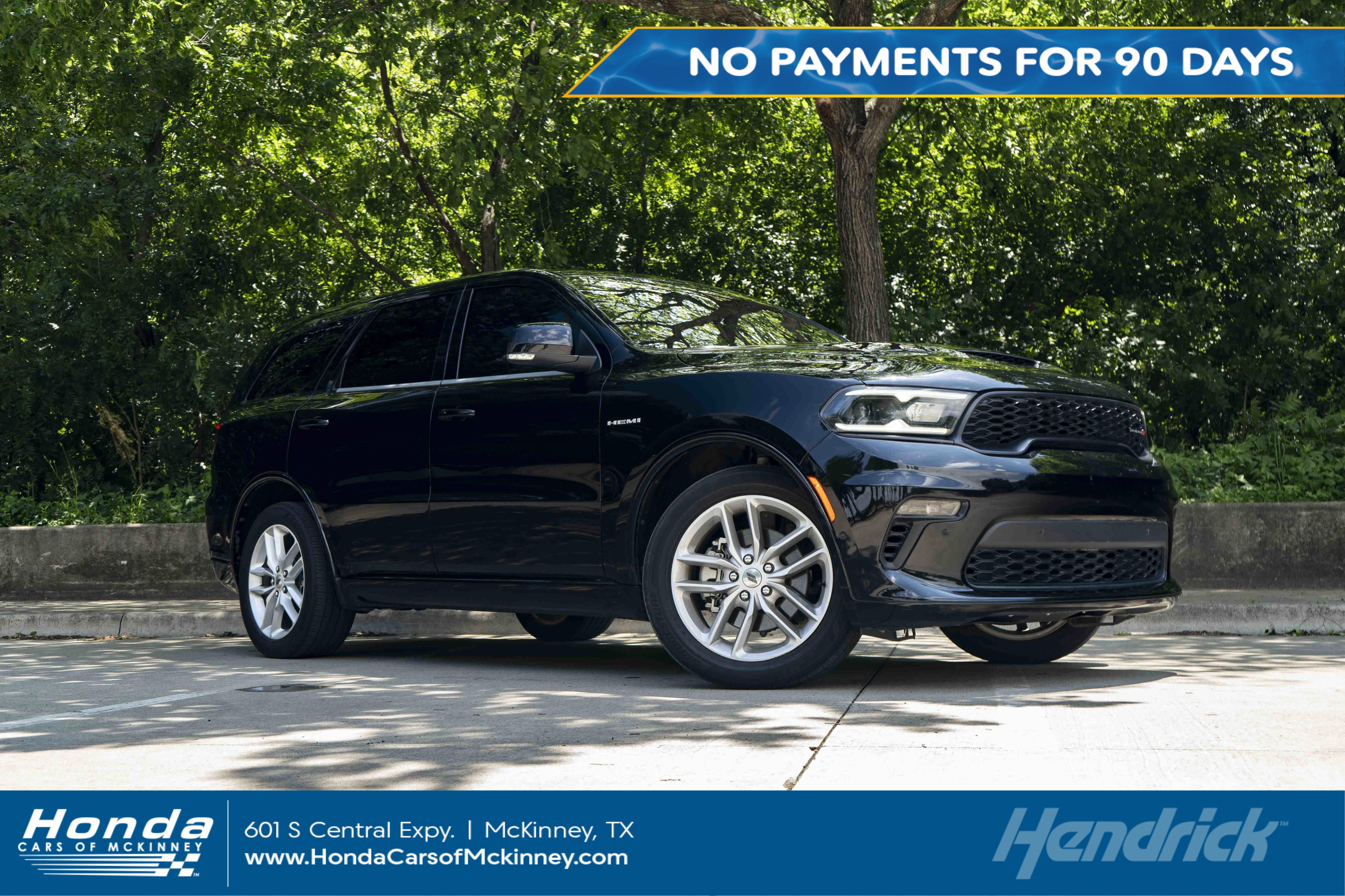 Used 2022 Dodge Durango R/T